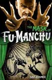 The Mask of Fu-Manchu-by Sax Rohmer cover